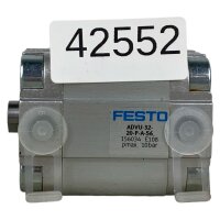 FESTO ADVU-32-20-P-A-S6 156034 Kompaktzylinder Zylinder