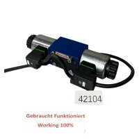 Rexroth R901192451 Wegeventil Ventil 4WE 6 G62/EG24N9K4/V...