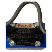Rexroth R901192451 Wegeventil Ventil 4WE 6 G62/EG24N9K4/V...