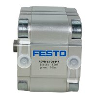 FESTO ADVU-63-20-P-A 156561 Kompaktzylinder Zylinder