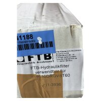 FTB 211-3936 Hydraulikfilter für PI9430DRGVST60