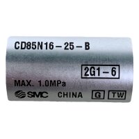 SMC CD85N16-25-B Zylinder