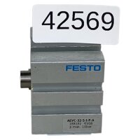 FESTO AEVC-32-5-I-P-A 188192 Kurzhubzylinder