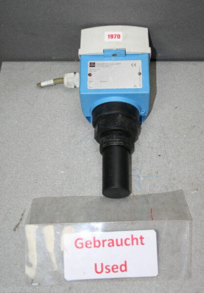 Endress + Hauser PROSONIC T FMU 230 E-AA12 ,FMU230 transmitters