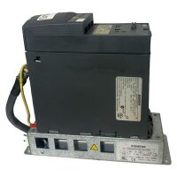 Siemens MICROMASTER 440 6SE6440-2AB11-2AA1 Frequenzumrichter 0,12KW