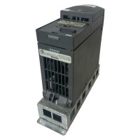 Siemens MICROMASTER 440 6SE6440-2AB11-2AA1 Frequenzumrichter 0,12KW