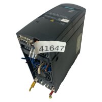 Siemens MICROMASTER 440 Frequenzumrichter 6SE6440-2AB11-2AA1