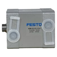 FESTO ADN-32-15-I-P-A 536280 Kompaktzylinder