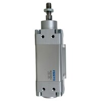 FESTO DZH-32-25-PPV-A 14041 Flachzylinder