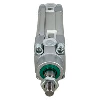 FESTO DZH-32-25-PPV-A 14041 Flachzylinder