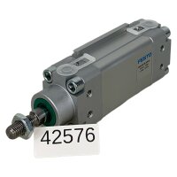 FESTO DZH-32-25-PPV-A 14041 Flachzylinder