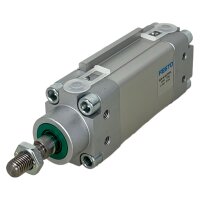 FESTO DZH-32-25-PPV-A 14041 Flachzylinder