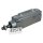 FESTO DZH-32-25-PPV-A 14041 Flachzylinder