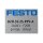 FESTO DZH-32-25-PPV-A 14041 Flachzylinder