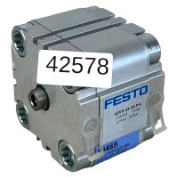 FESTO ADVU-63-20-P-A 156561 Kompaktzylinder