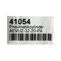 FESTO AEVUZ-32-20-P-A 157229 Druckluftzylinder