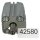 FESTO AEVUZ-32-20-P-A 157229 Druckluftzylinder