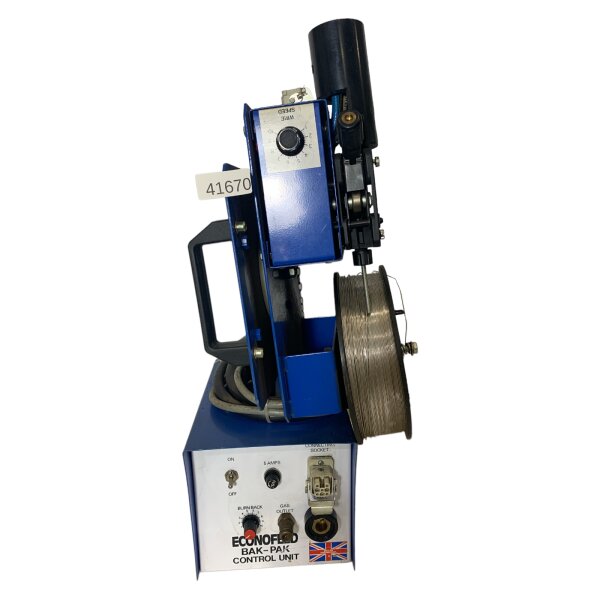 ECONOFEED BAK-PAK  schweissgeräte welding equipment
