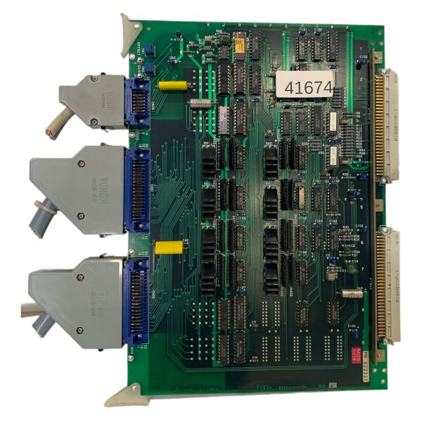 Mitsubishi FX53A BN624A240H04 Kontrollplatine