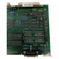 Mitsubishi FX0IB BN624A236H06 Platine