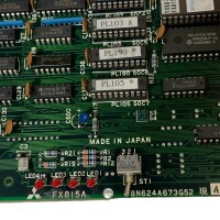 Mitsubishi FX815A BN624A673G52 Controller Karte