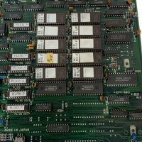 Mitsubishi FX815A BN624A673G52 Controller Karte