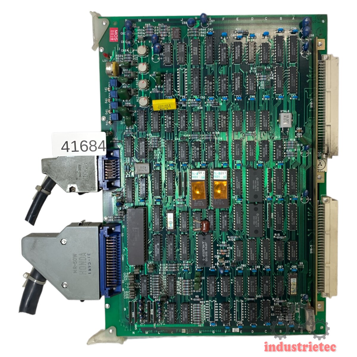 Mitsubishi FX31D BN624A550G52 Circuit Board, 70,00