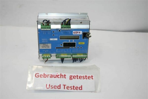 Ewert Ahrensburg Electronic  EAE  SBDS 4