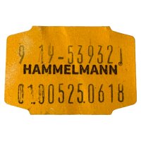 HAMMELMANN 9 19-539321 Ersatzteil