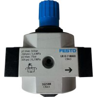 FESTO LR-D-7-MAXI Druckregelventil Ventil 162588