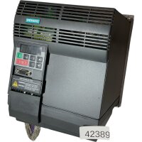Siemens MICROMASTER 6SE9221-0DC40 AC Drive