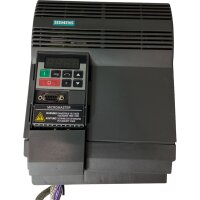 Siemens MICROMASTER 6SE9221-0DC40 AC Drive