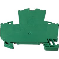SET Inhalt 100 Stk! Weidmüller WDK 2.5PE Reihenklemmen 1036300000