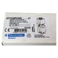 Telemecanique XT7C40PC440 Kapazitiver Näherungssensor