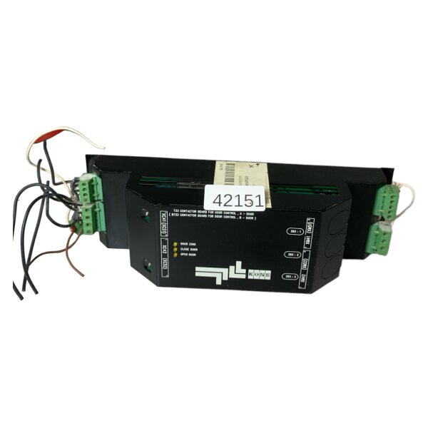 KONE 490247G01 ADM TMS50 Microcomputer