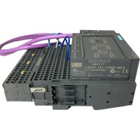 Siemens Simatic S7 6ES7 151-1CA00-3BLO Compact Elektronikblock