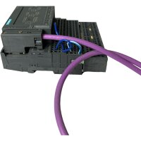 Siemens Simatic S7 6ES7 151-1CA00-3BLO Compact Elektronikblock