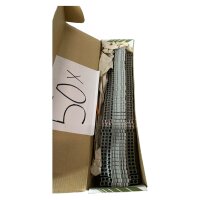 SET Inhalt 50 Stk! WAGO 281-619 Reihenklemme Klemme