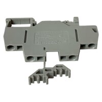 SET Inhalt 50 Stk! WAGO 281-619 Reihenklemme Klemme