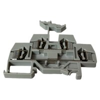 SET Inhalt 50 Stk! WAGO 281-619 Reihenklemme Klemme