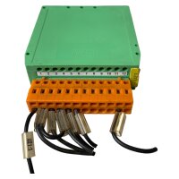 Phoenix Contact UEGM Schnittstellenrelais MX003.2