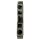 SET Inhalt 16 STK! WAGO 283-601 Leiterklemme Klemme