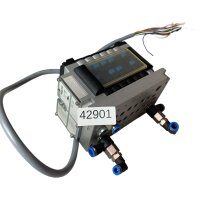 Festo CVP 14-VI Ventilblock Ventil CPV14-GE-MP-6...