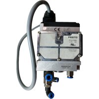 Festo CVP 14-VI Ventilblock Ventil CPV14-GE-MP-6 CPV14-VI-P6-1/8-B