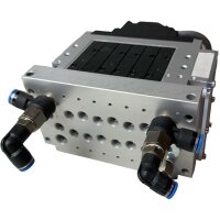 Festo CVP 14-VI Ventilblock Ventil CPV14-GE-MP-6 CPV14-VI-P6-1/8-B