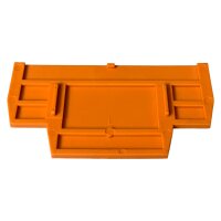 SET Inhalt 75 Stk! WAGO 281-341 Zwischenplatte