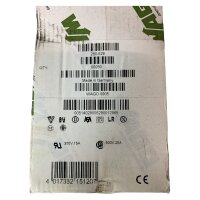 SET Inhalt 50 STK! WAGO 280-529 Doppelstockklemme 2800529