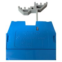 SET Inhalt 50 STK! WAGO 280-529 Doppelstockklemme 2800529