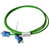 RoHS Industrielles Ethernet-Schleppkabel Kabel 0011021335