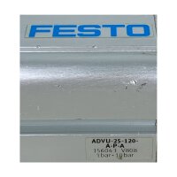 FESTO ADVU-25-120-A-P-A 156043 Zylinder Kompaktzylinder